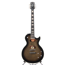 Epiphone Les Paul Custom Electric Guitar Modern Figured Series Missing Parts