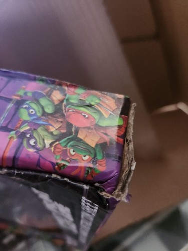 Teenage Mutant Ninja Turtles Kanalisation Sprint Rennen Familie Brettspiel - Bild 4 von 6