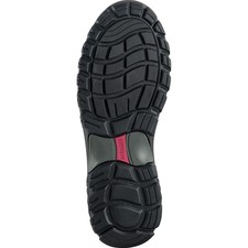 Avenger Flight Men's Aluminum Toe Static-Dissipative Slip-On Work Shoe