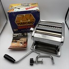Pasta Maker Machine Model 150 Ampia Brevettata Marcato Italy Stainless