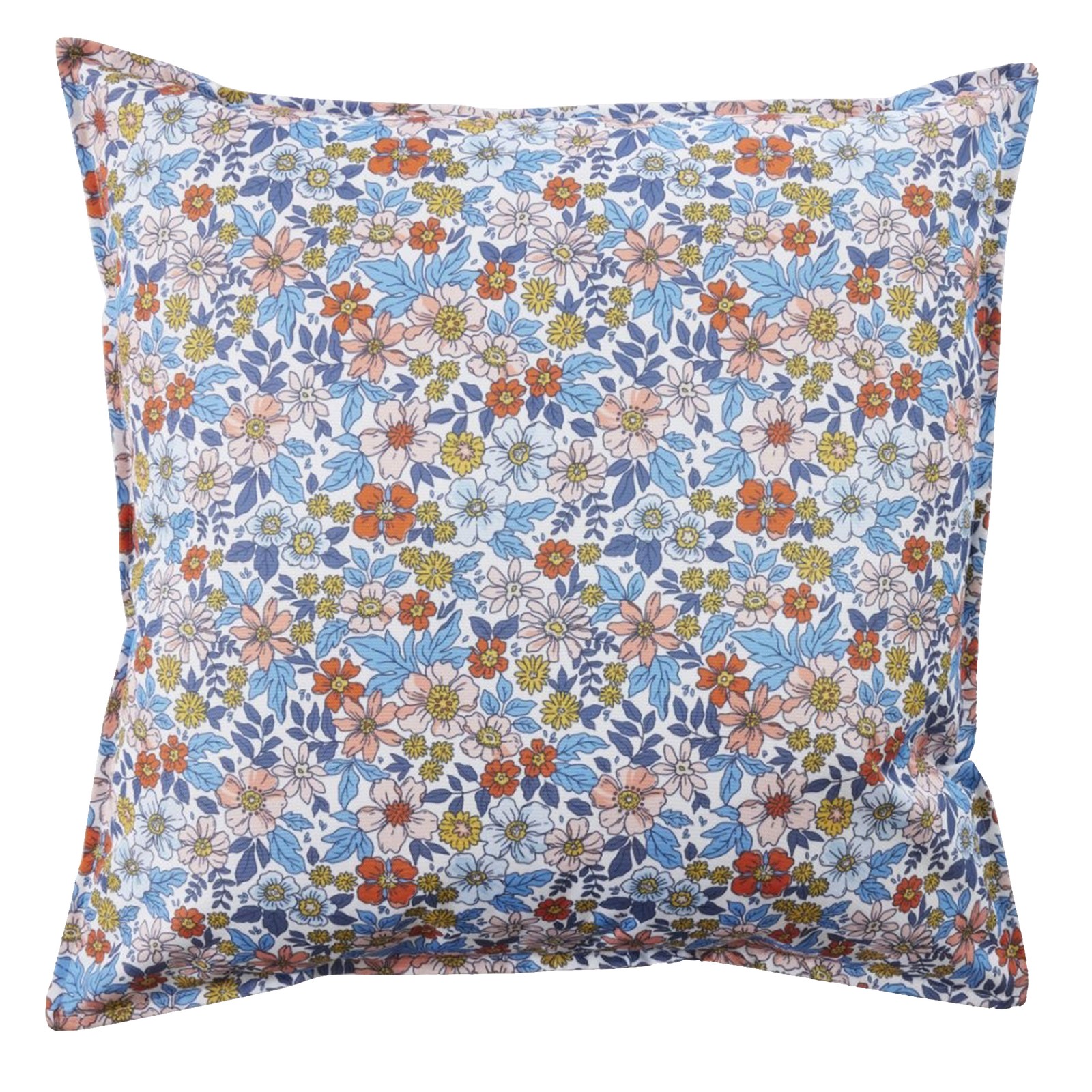 Housse de coussin extérieur 60x60 Nathan pour salon de jardin et terrasse en été