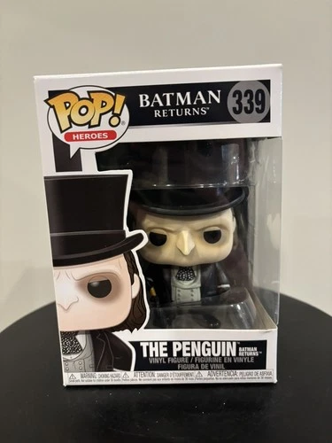 Funko Pop Heroes Batman Returns - The Penguin 339