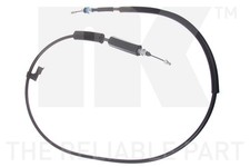 HANDBREMSSEIL SEILZUG FÜR MAZDA 3 (BK), MAZDA 3 STUFENHECK (BK) - NK 903278