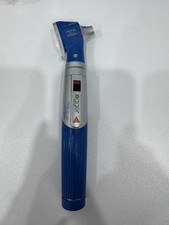 Heine Otoskop Mini 3000 kompakt aber speziell für hohe Lichtintensität, blau