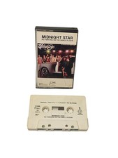 Midnight Star No Parking On the Dance Floor 1983 Cassette R&B Soul ElectroFunk