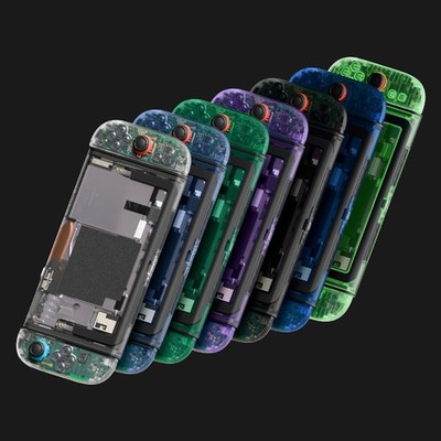 eXtremeRate Full Shell w Buttons for Nintendo Switch 2 & Joycon 2 Controller DIY