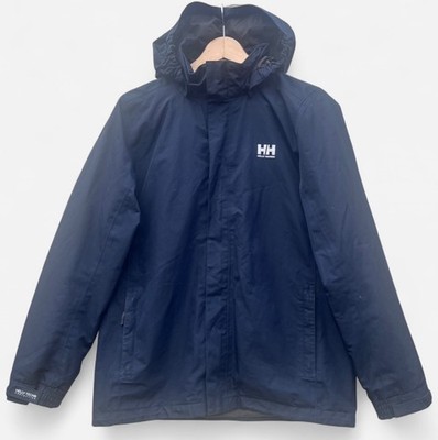 Helly Hansen Women's Helly Tech Protection Waterproof Hooded Coat - UK 16