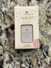 Pura Thymes Heirlum Pumpkin Diffuser Replacement Fragrance Refill