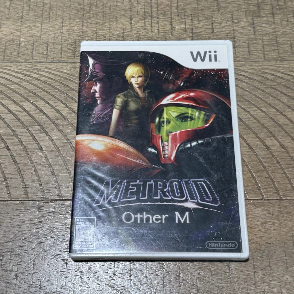 Nintendo Wii Metroid: Other M Video Games for sale | eBay