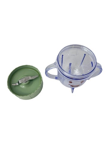 Sistema procesador licuadora de alimentos Baby Bullet BBR2001 - verde - Imagen 3 de 3