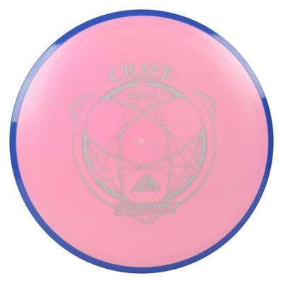 Axiom Disc Golf Fission Crave Fairway Driver 6.5/5/-1/1 - Choose Exact