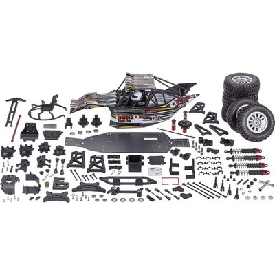 Reely Dune Fighter   1:10 RC Modellauto Elektro Buggy Allradantrieb (4WD) Bau...