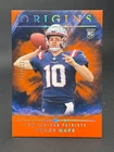 2024 Panini Origins Drake Maye RC #145 /125 Patriots Rookie Card Serial Numbered
