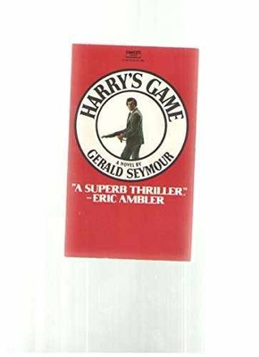 Harry's Game - Paperback, by Seymour Gerald - Acceptable