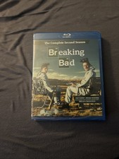 Breaking Bad: the Complete Second Season Blu-ray, 2009 