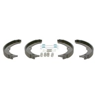 Bosch 0 986 487 718 Bremsbackensatz, Feststellbremse