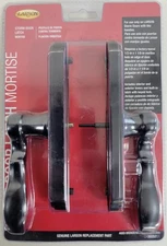 Larson Aged Bronze Storm Door Latch Mortise w/ Keyed Lock CH3025701 New Sealed