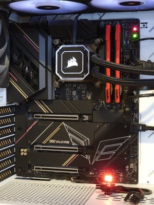 Bundle: Intel 285K + BIOSTAR Z890 Valkyrie