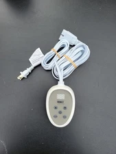 Degrees of Comfort SCEB 2.6.2 Electric Heated Blanket Controller 4-Prong Tested