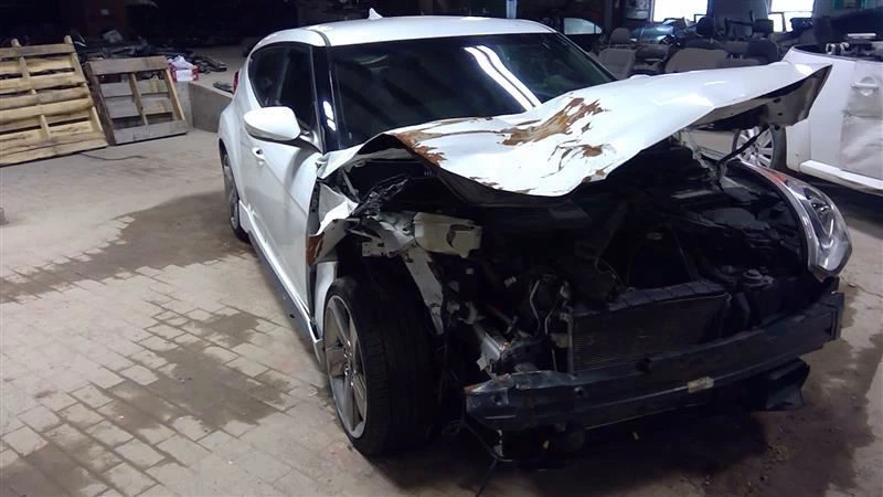 2014 14 Hyundai Veloster Turbo Fuel Vapor Charcoal Canister 80391 - Image 4 of 4