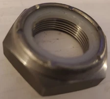 Velvet Drive Rear Coupling Nut 4775L 1-1/2 Fits All 1:1 And Early Reductions DIY