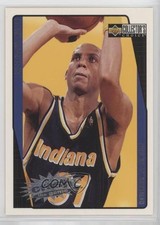 1997-98 Upper Deck Collector's Choice You Crash the Game Reggie Miller HOF 03rx