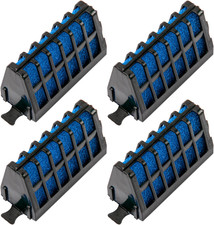Large Filter Cartridges Compatible with Aqueon Quietflow Internal Power Filters