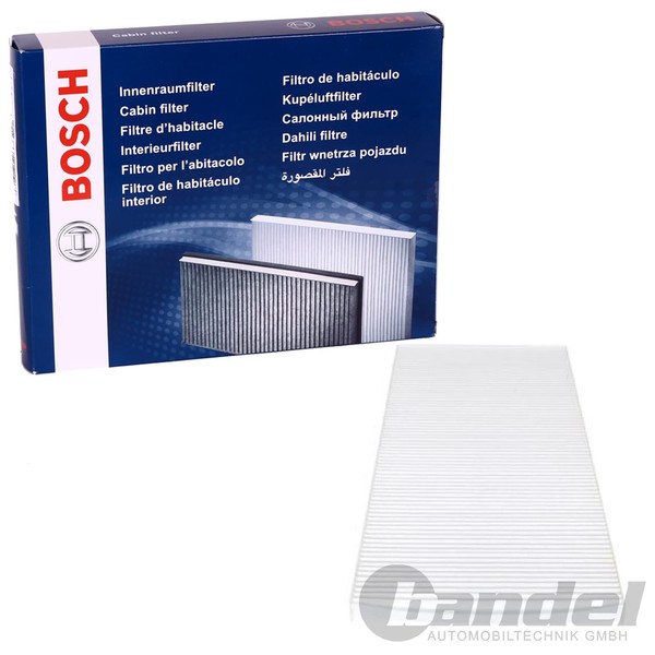 Bosch Innenraumfilter Partikelfilter Passend FüR Alfa Romeo 145 146 155 GTV-image