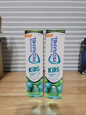 Sensodyne Pronamel Kids Toothpaste Bubble Twist 2 pc 24hrCavity Protection 07/26