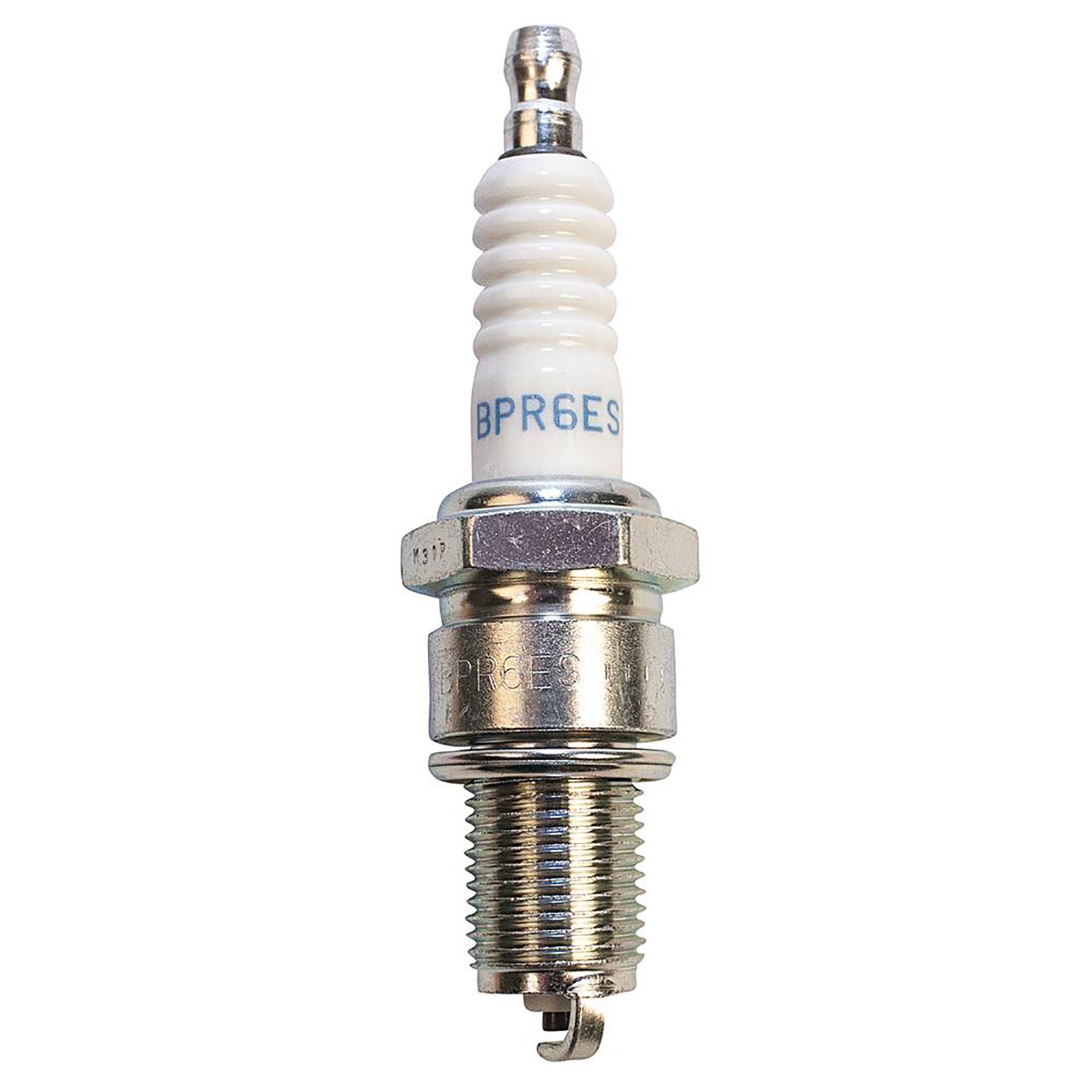 Carded Spark Plug / Fits Ngk Bpr6es 130-200