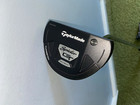 TaylorMade Spider GT Rollback Putter Black