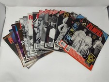 Filmfax Magazine Lot Of 17 Issues very good c...