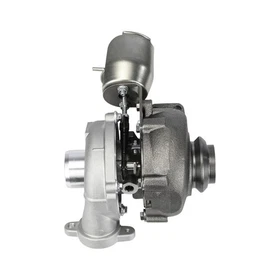 Auto Turbolader 750030-0001 Für Peugeot 207 WA WC WD WK 1.6L mit Dichtungen