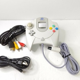 Sega Dreamcast Console HKT-3030 PAL Europe EU Blue Logo Boxed Rare System JP