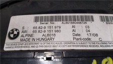 65829151979  Navigator BMW serie 5 berlina e60 2003 25 525d 25 ltr 130 kw 24v