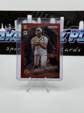 2025 WNBA Panini Prizm Aneesah Morrow RC Red Pandora /199. Connecticut Sun. #79
