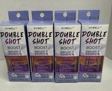 4 WeWell Boost Face Serum + Essence with Retinol & Lavender