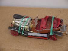 Vintage 1960s Corgi 266 Chitty Chitty Bang Bang Model Car parts restoration no9