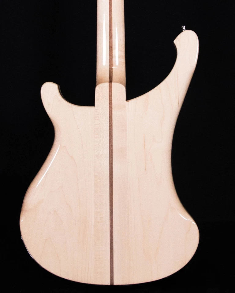 Bajo Rickenbacker 4003, MapleGlo Foto 3 de 4