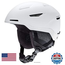Smith Optics Vida Women's Snow Helmet - Matte Satin White, Small
