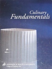 Culinary Fundamentals - VERY GOOD