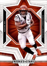 Joe Mixon #21 2023 Panini Rookies & Stars