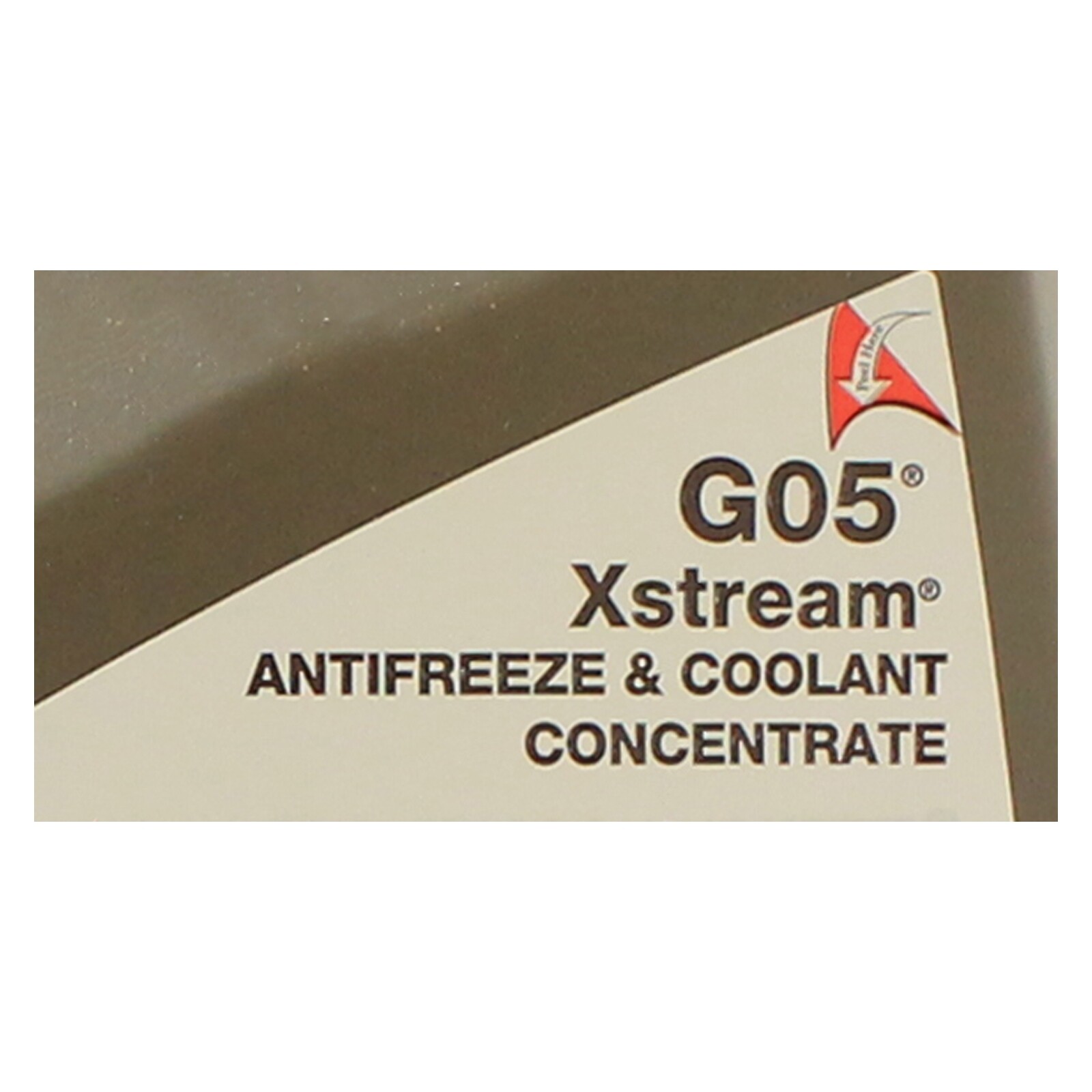 Comma Xstream G05 Heavy Duty Antifreeze Coolant Concentrate 5