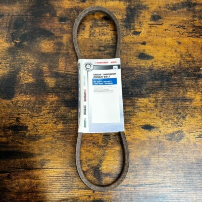 Auger belt Mtd 754-04195954-04195 | Aux petits moteurs du Québec Auger belt Mtd 754-04195954-04195 | Aux petits moteurs du Québec