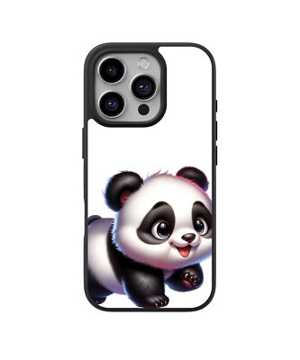 2D Case Handyhülle walk Panda Nr.527 Cartoon für iphone 8 PLUS