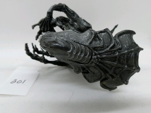 Figura de acción suelta especial de lujo Alien Queen - 1992 Kenner Aliens película - Imagen 5 de 5