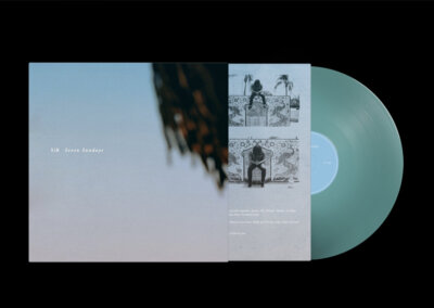 SiR Seven Sundays (Schallplatte) 12'' Album Coloured Vinyl (Limited Edition)