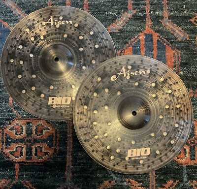 Aisen B10 14  Hi-Hat Cymbals 