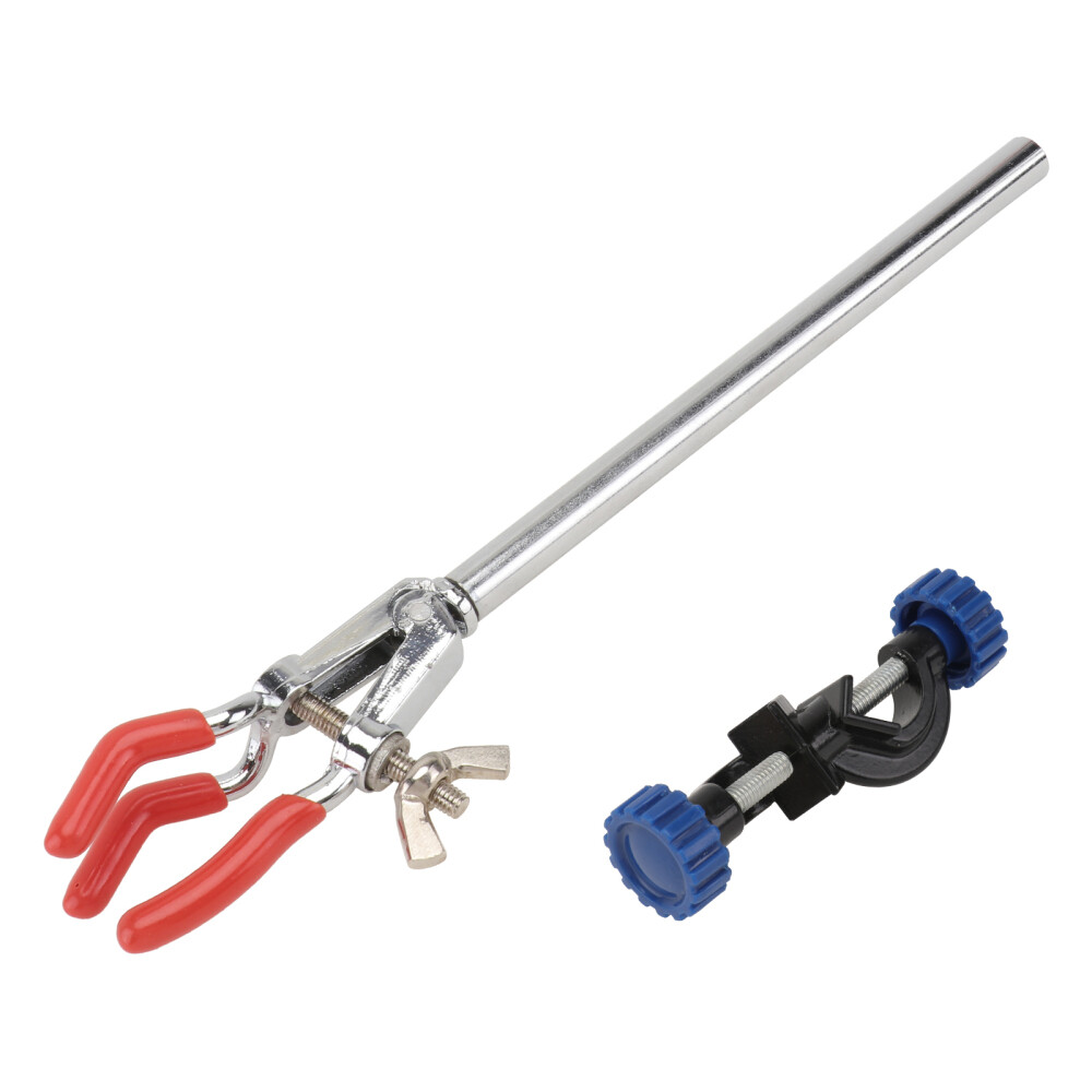 flask clamps chemistry Laboratory Stand Clip Laboratory Tube Stand