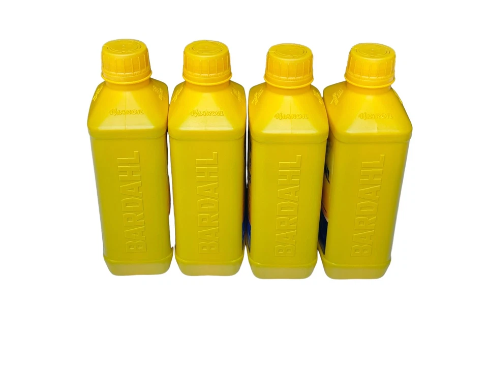 Kit Mantenimiento 4 LT Bardahl XTM 10W40 + Filtro TRIUMPH Daytona 1000/1200 '91-95 Foto 4 de 4